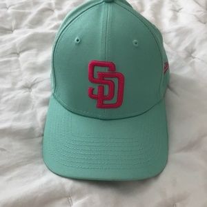 San Diego padres cap